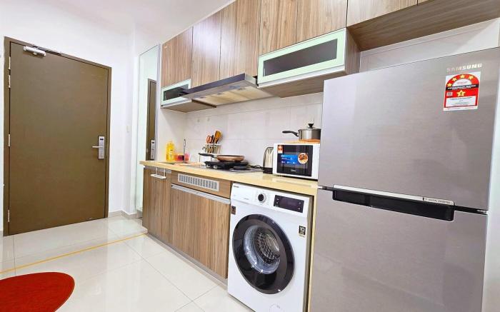 Central Park_Unblock City View@Skudai