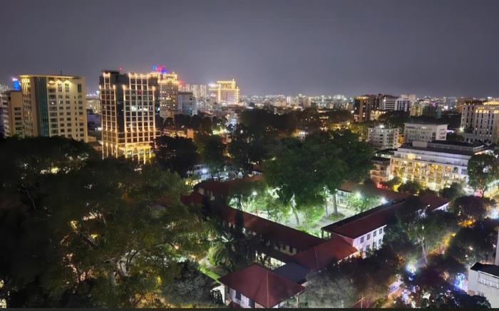 Avalon Downtown Saigon Apartments