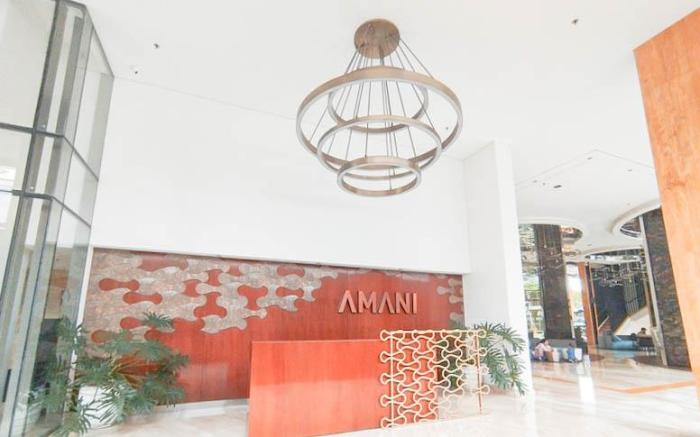 Spacious Studio Landmark Residence Bdg By Travelio