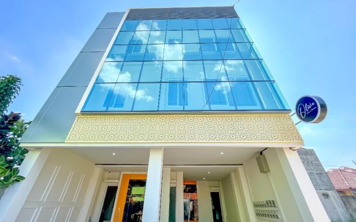 Urbanview Olive Near Graha Saba Buana Surakarta