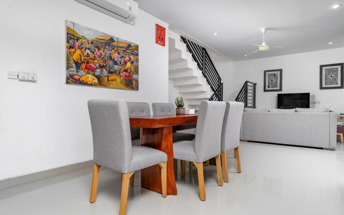 Villa Wibiseka Batuan