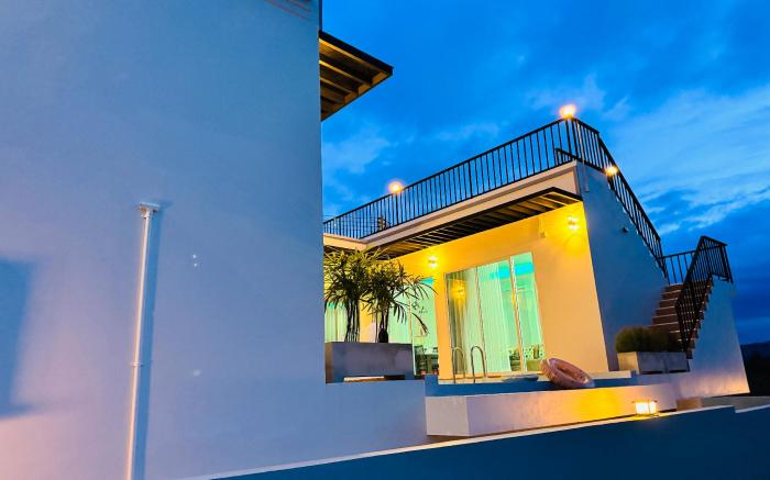 Moonmountain poolvilla khaokho