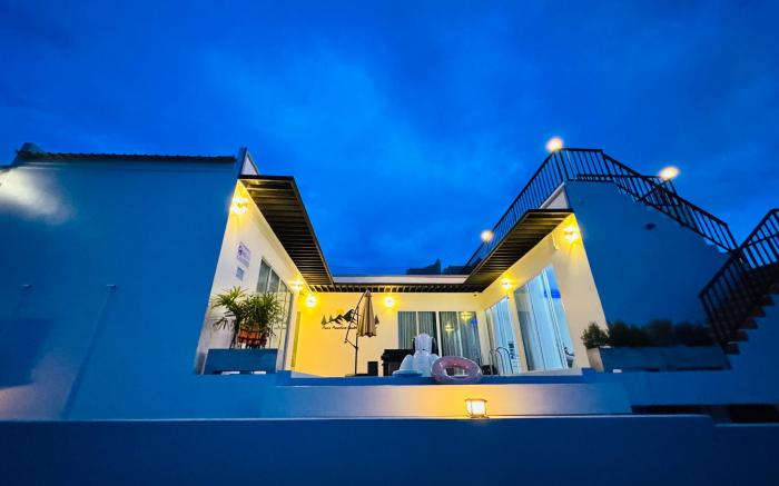 Moonmountain poolvilla khaokho