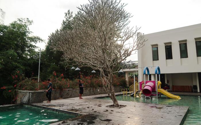 Terrace Hills Villa Malang