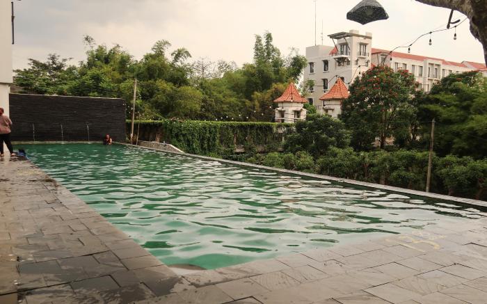 Terrace Hills Villa Malang