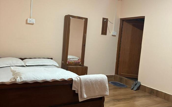 The Mystic Mountain, rooms and apartment