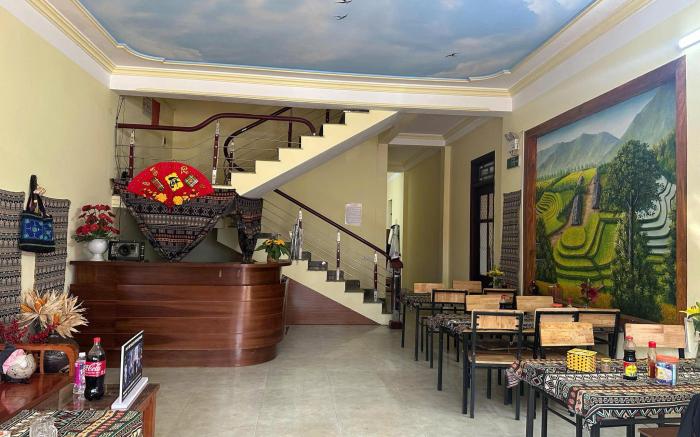 Suong May Sapa Homestay