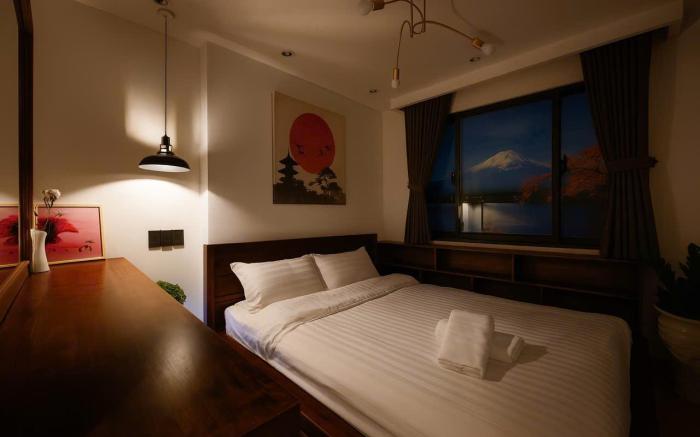 Amory Aparthotel Nguyen Trai