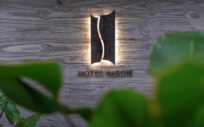 Hôtel de Soie