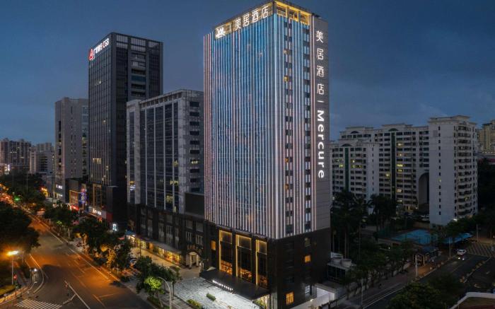 Mercure Haikou City Center