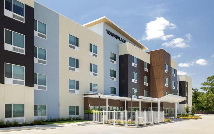 TownePlace Suites Humble Intercontinental Airport