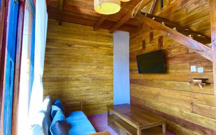 Linggayoni Cabin Dieng