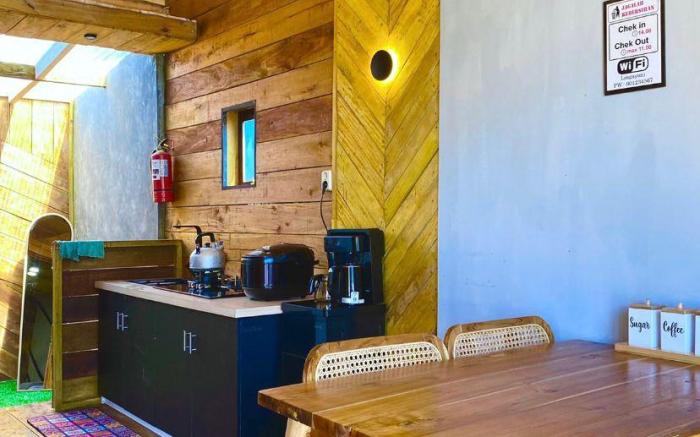 Linggayoni Cabin Dieng