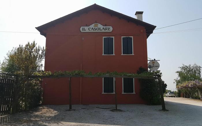hotel il casolare