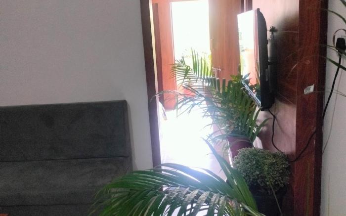 Fully Private 1BHK Couple Friendly@ Green Vista II