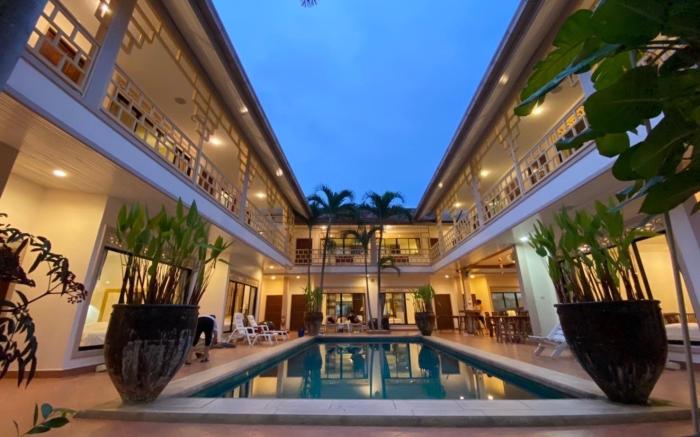 The elite resort&hotel pattaya