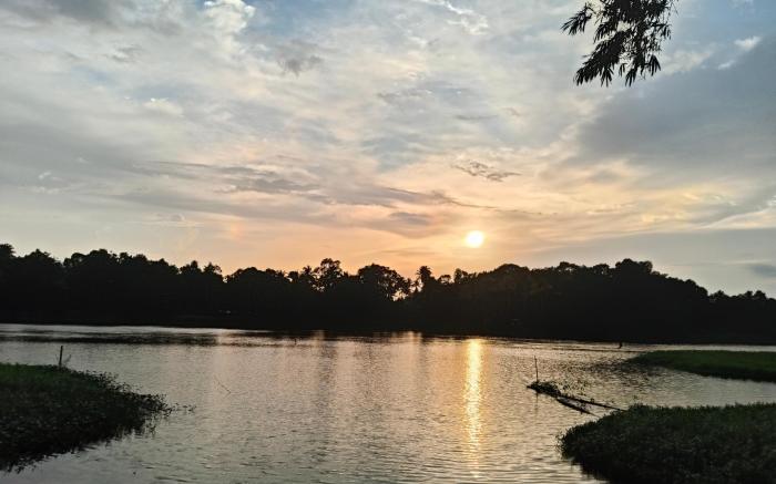 San Lake Villa 