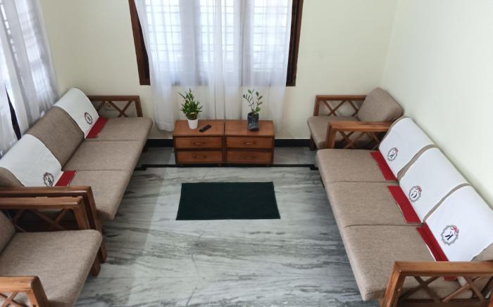 SanVilla, vytila 2BHK