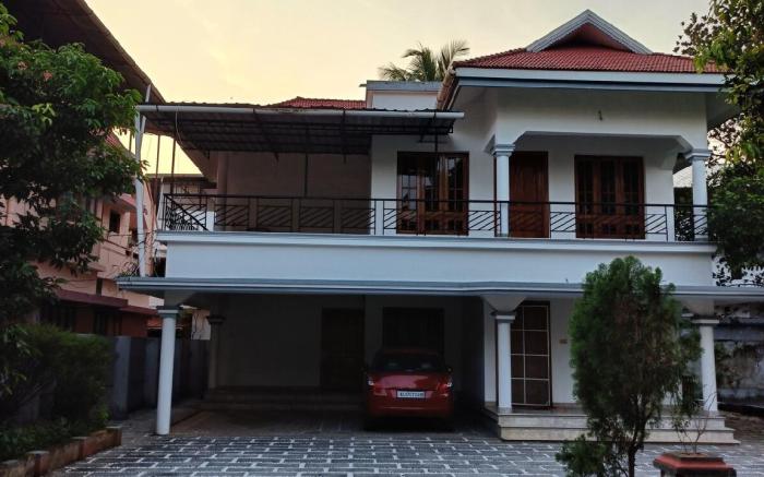 SanVilla, vytila 2BHK