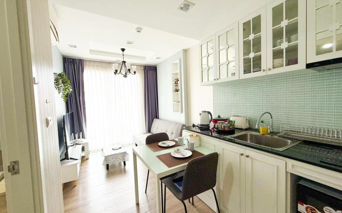 Premier Suite B @ The Blu x Bangsaen