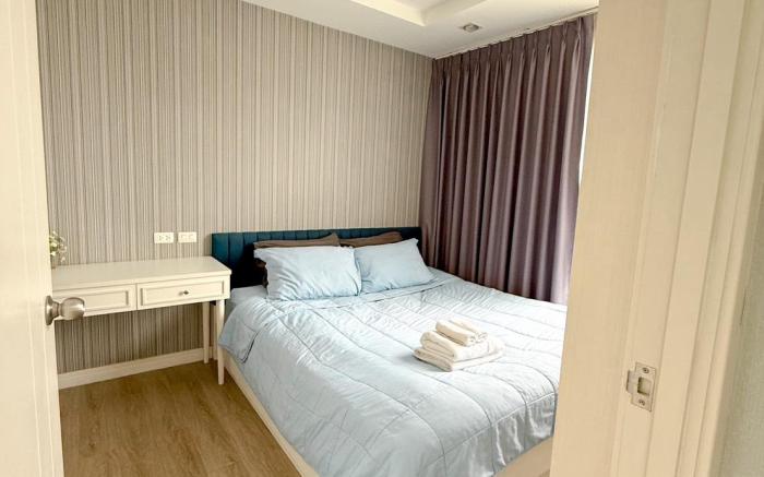 Premier Suite B @ The Blu x Bangsaen