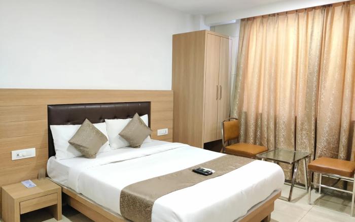 Vandana residency
