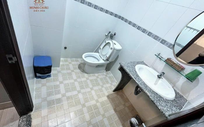 Nhà Nghỉ Minh Châu