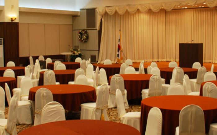 Damyang Spa and Tourist Hotel