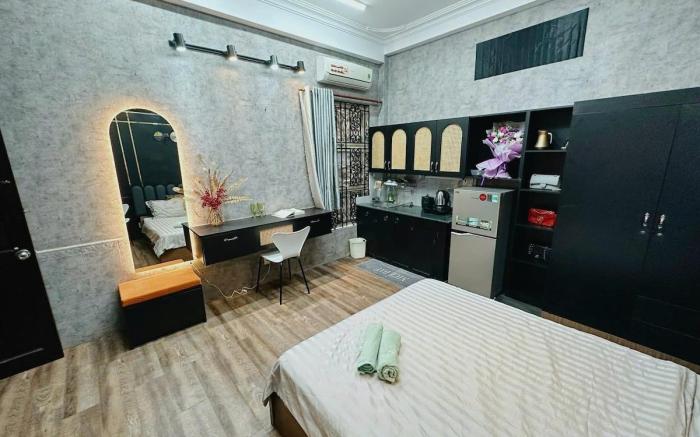 Cozy Studio Near Airport-Jasmine Home