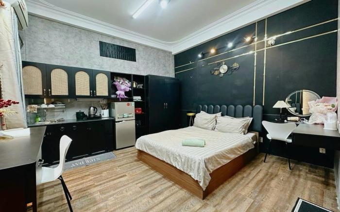 Cozy Studio Near Airport-Jasmine Home