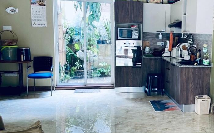 one room in a cheerful villa - summer nest
