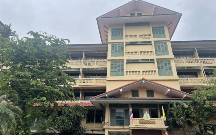 Suan Sunandha Palace Hotel