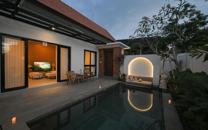 The Ardana Residence