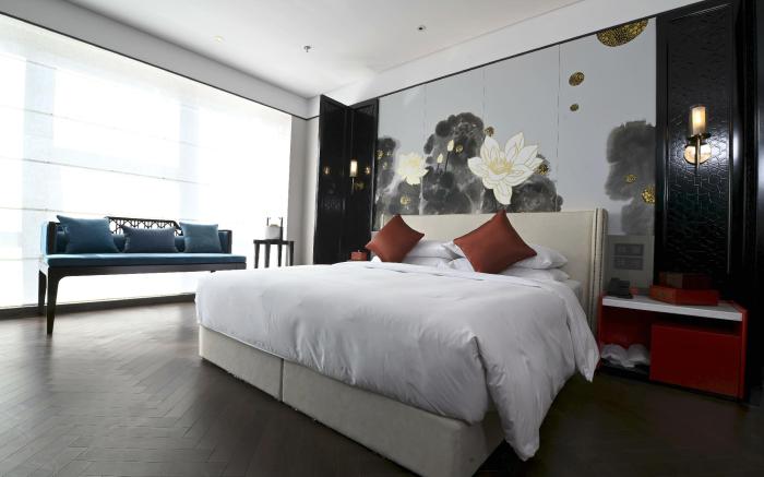 太原中环禧悦酒店