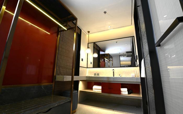 太原中环禧悦酒店