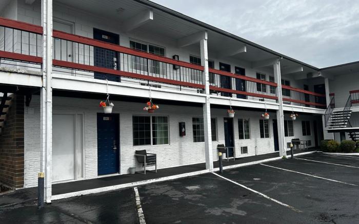 Way Side Inn by Hotel O Dallas near Fair Park Downtown