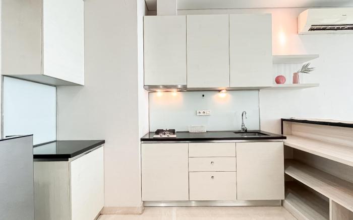 Exclusive and Homey 1BR Four Winds Apt By Travelio