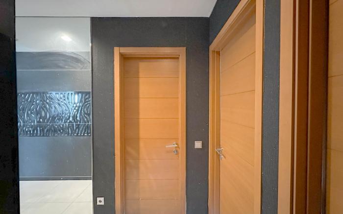 Spacious 3BR Apt at Aryaduta Residence By Travelio