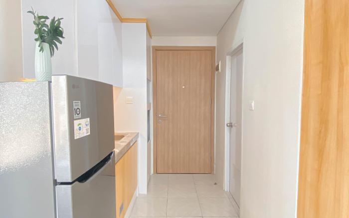 Basic Studio Newville Lippo Cikarang By Travelio