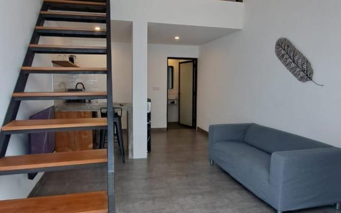 New! Spacious loft at affordable price