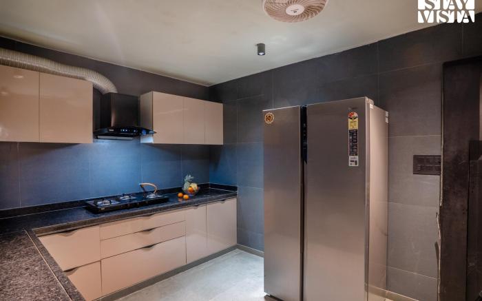 StayVista at The Stone Age Home