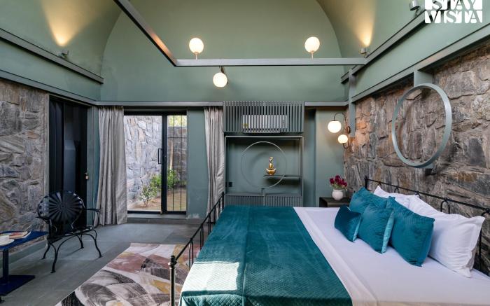 StayVista at The Stone Age Home