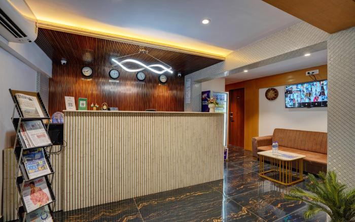 HOTEL ISRA COMFORT INN