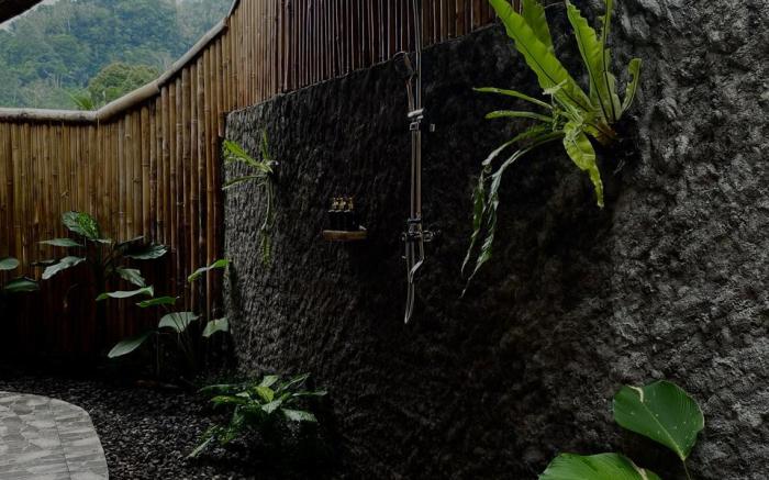 Hidden Bamboo Village