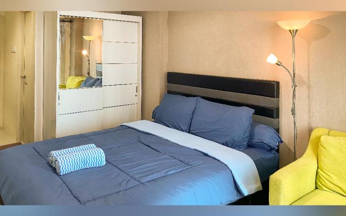 PAKUWON MALL Apartemen Orchard Anderson Tanglin