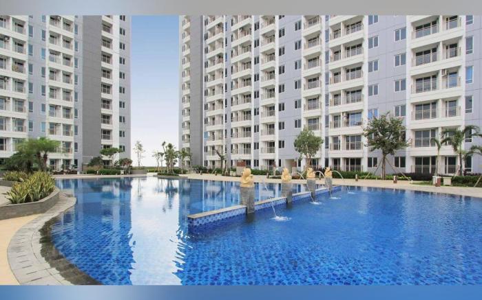 PAKUWON MALL Apartemen Orchard Anderson Tanglin