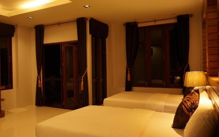 Lanta Intanin Resort