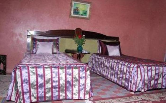 Las Palmeras Guest House