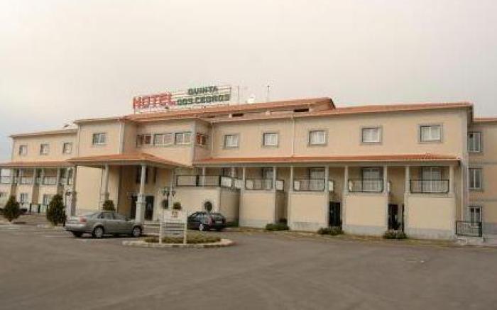 Hotel Quinta dos Cedros