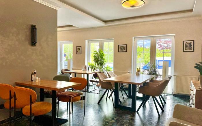 AR Boutique Hotel Heusenstam CD